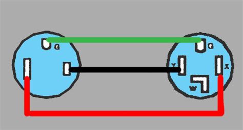 220 4 Wire To 3 Wire Plug | Plugs, Wire, Diagram