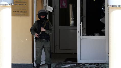 In The Wake Of Another School Massacre Russia Confronts Rising Gun Violence The Moscow Times