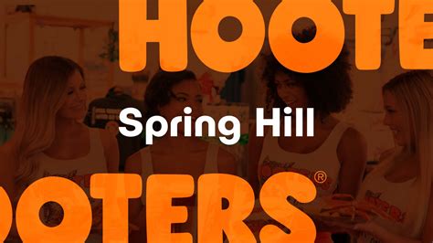 Spring Hill Florida Original Hooters