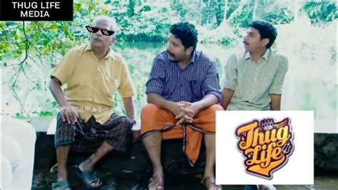 Marimayam Thug Life 😂 Sumeshettan Thug Life Malayalam Comedy Youtube