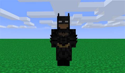 Batman Rig The Dark Knight Rigs Mine Imator Forums
