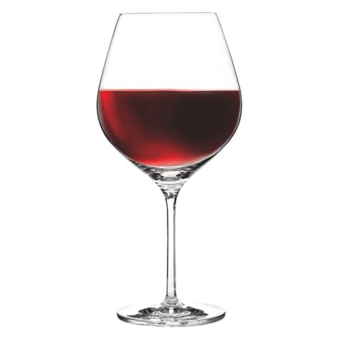 Wine Glasses Set Of 2 27 Oz Hand Blown Lead Free Crystal Modern Elegant Glassware Set For