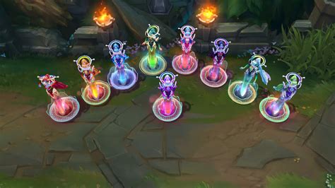 All Area Groove Skins In League Of Legends News Pope