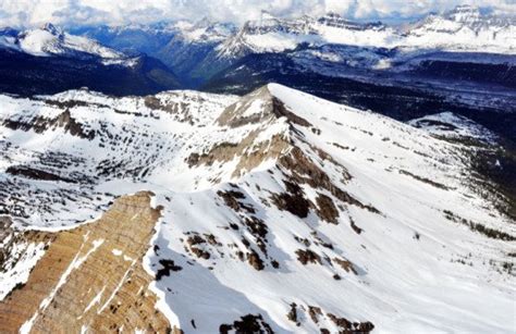 The Glaciers Of Glacier National Park May All Disappear By 2030