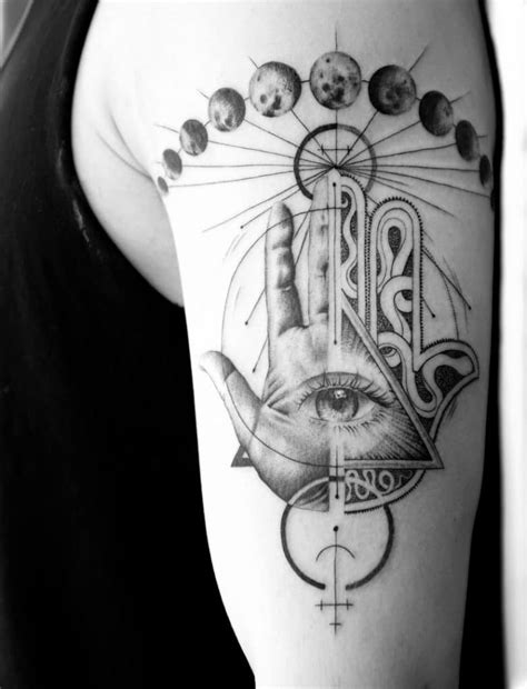 Hamsa Tattoos Meanings Tattoo Designs And Ideas