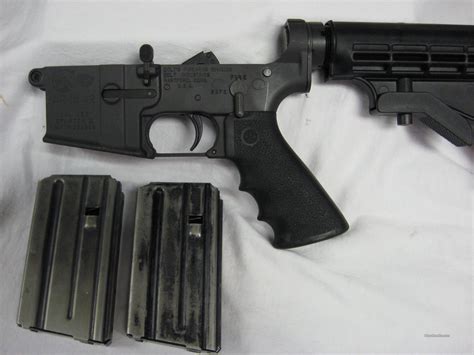 Colt Ar 15 A2 Sporter Ii Complete L For Sale At