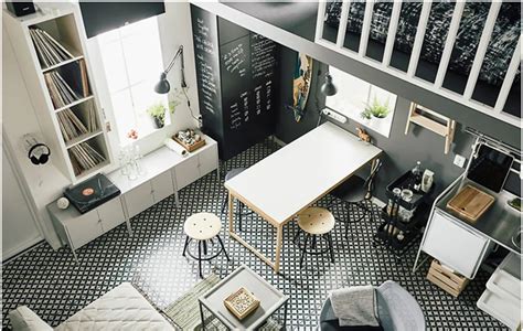 5 Interior Design Ideas Ideal For Small Studio Apartment Techicy