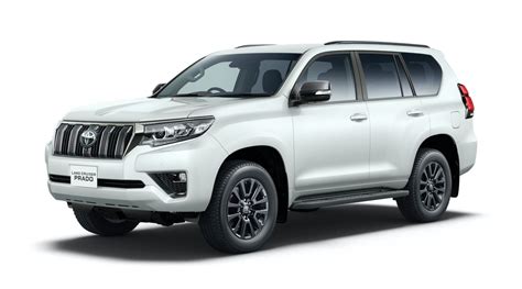 But the catch is that toyota prado is not available for the customers in the united states. Toyota Land Cruiser Prado Features Extra Energy And A ...