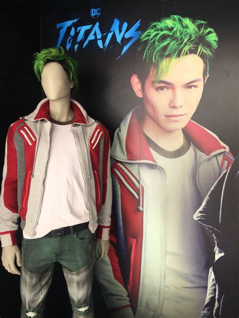 First Look At Titans Beast Boy Civilian Costume By Kingtchalla Dynasty