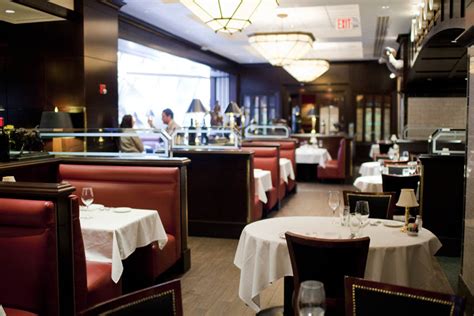 The Capital Grille - Manhattan Sideways