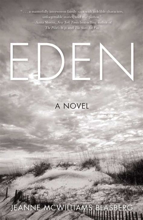 Review Of Eden 9781631521881 — Foreword Reviews