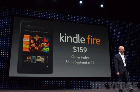 Amazons New 7 Inch Kindle Fire Twice The Ram Faster Processor