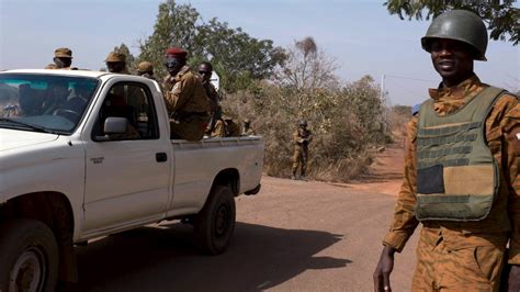 Burkina Faso Parliament Member Killed In Sahel Region Burkina Faso