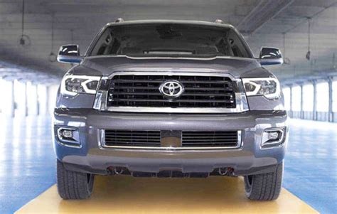 2019 Toyota Sequoia Engien Specs And Price Toyota Suggestions