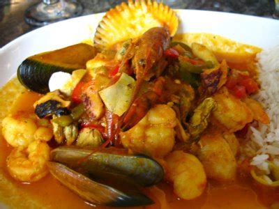 Conviértete en un gran chef y disfruta cocinando y degustando. RECETAS DE COCINA: Cazuela de Mariscos