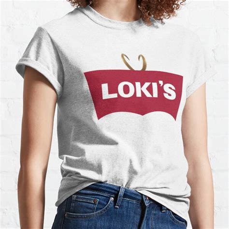 Loki T Shirts Redbubble