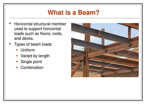 Ppt Introduction To Beam Theory Powerpoint Presentation Free