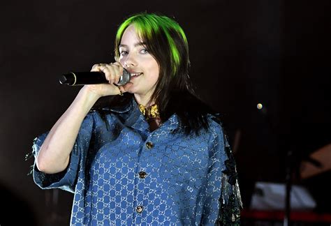 billie eilish s powerful body image video not my responsibility praised by fans