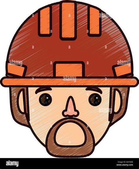 Working Man Vector Illustration Stock Vector Image And Art Alamy