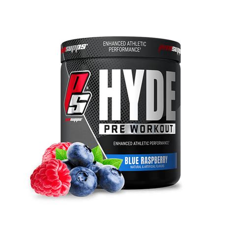 Hyde Pre Workout Buywhey