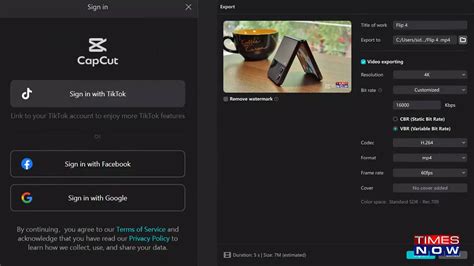 Tiktoks Video Editor Capcut Now Available On Windows Platform And You