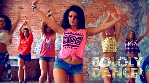 partition go go dance choreography by bololy youtube