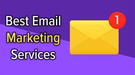 5 Best Email Marketing Services For Your Blog Business Or