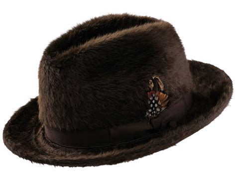 Pine Beaver Hat Mens Fedora Hat Selentino Hat Selentino Hats