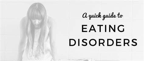 Statistics On Eating Disorders Eating Disorders