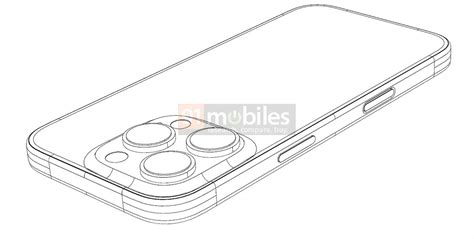 Iphone 16 Pro Cad Renders Show New Dedicated ‘capture Button