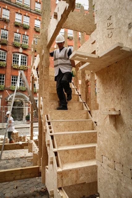 Gallery Of Wikihouse Unveils Worlds First Two Storey Open Source House