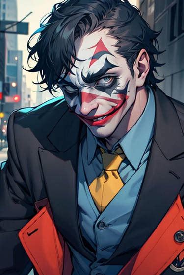 The Joker By Dawidarte On Deviantart