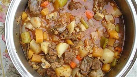 diabetes friendly recipes beef stew recipe diabetic cooking