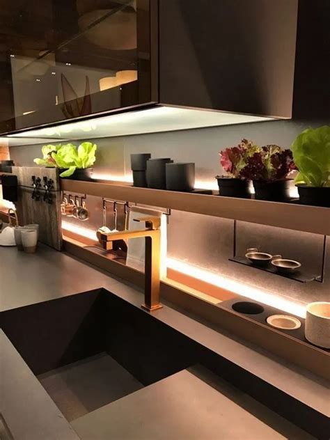 36 Kitchen Trends That Are Dominating 2020 Contemporary Kitchen