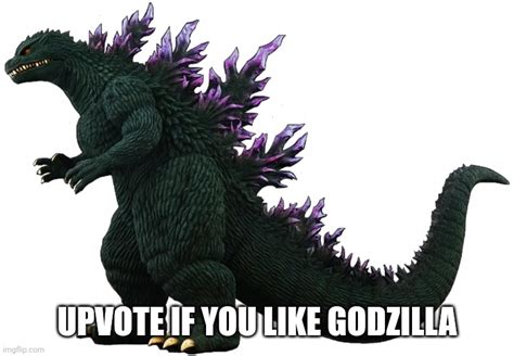 Godzilla 2000 Imgflip