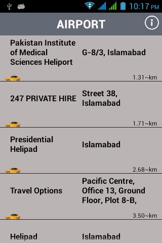 Places To Eat Near Me Android App - Free APK by greatappsandgames