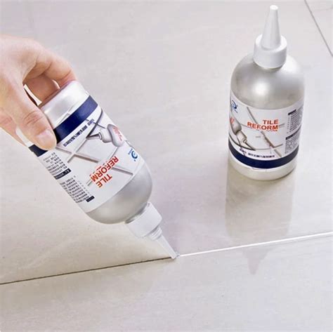 ?use it for bathtub tiles, washbasin, bathroom toilet tiles, balcony sink, porch tiles, corridor tiles and other cracks landscape. Tile Gap Filler | Tile filler, Tile grout, Easy tile