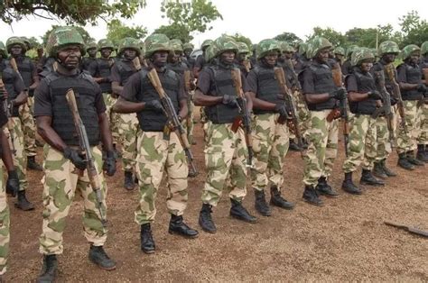 Nigerian Defence Academy Admission Requirements