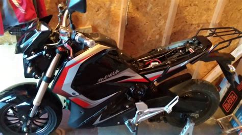 Is not responsible for the content presented by any independent website, including advertising claims, special offers. electric scooter (Honda Grom clone) M3 - Electric Bike ...