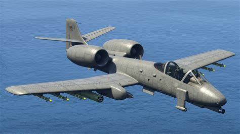 Dixon And B 11 Strikeforce Aircraft Now Available In Gta Online