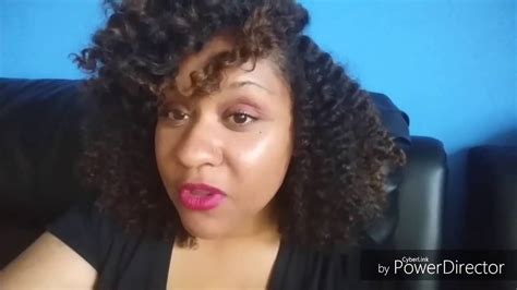 Wash N Go For Color Treated Natural Hair Deity America Review And Demo