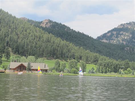 Evergreen Lake Natural Landmarks Lake Evergreen