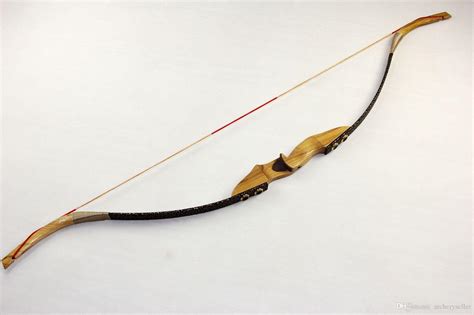 2019 Left Handed 45lb Take Down Recurve Bow Traditional Archery Black