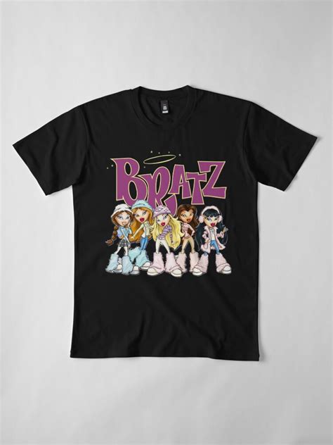 Bratz T Shirt By Benwyatts Redbubble