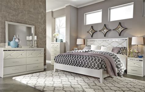 Maybe you would like to learn more about one of these? Signature Design by Ashley Dreamur B351 K Bedroom Group 1 ...