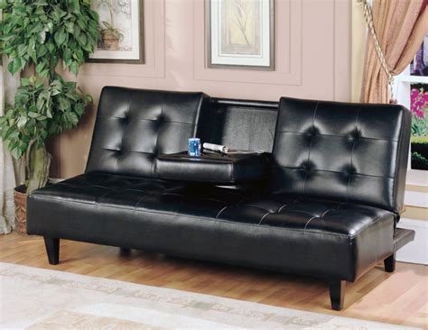 Some bedrooms can have ensuite bathrooms. Fold Down Couch: Relax in Living Room - HomesFeed