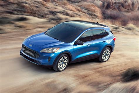 2018 Ford Escape Tire Size Unveiling The Perfect Fit For Your Adventure