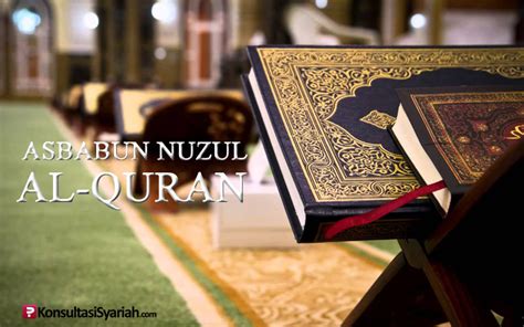 Info at ayatalquran dot com. Ayat al-Quran Turun tanpa Sebab | Konsultasi Agama dan ...