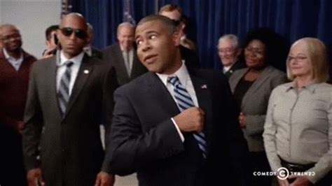 Key and peele obama handshake. Key & Peele - Obama Meet & Greet on Make a GIF