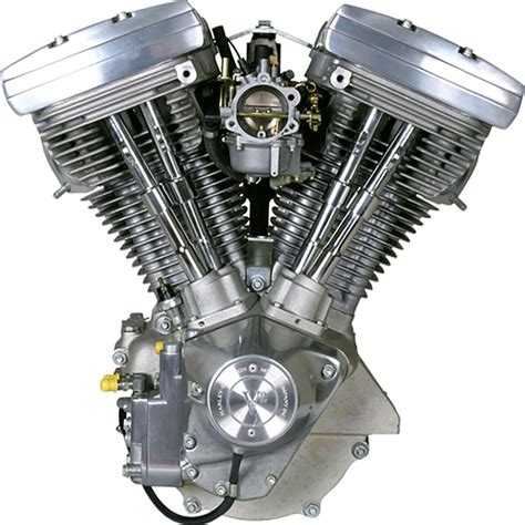 An explantion of the many powerplant variations. History: Know your Harley-Davidson engine types ...